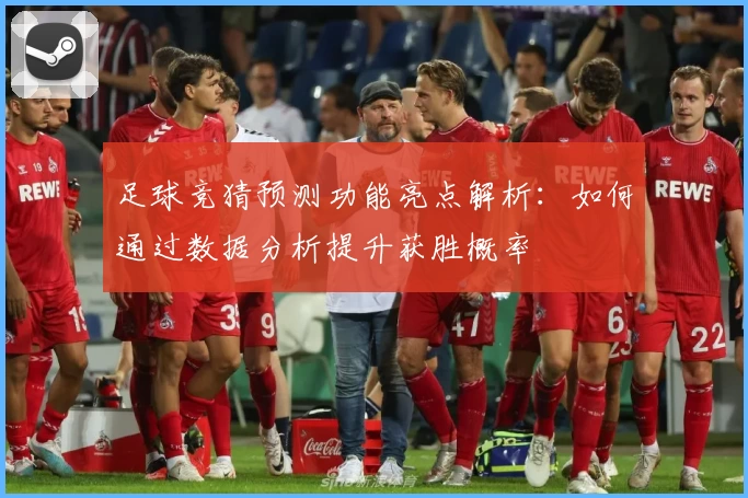 足球竞猜预测功能亮点解析：如何通过数据分析提升获胜概率