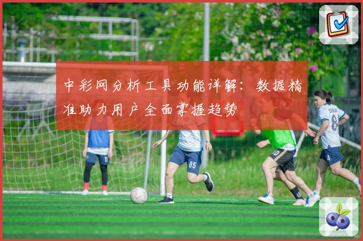 中彩网分析工具功能详解:数据精准助力用户全面掌握趋势